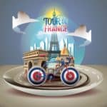 Tour de France 2016 hold- og rytterenumre