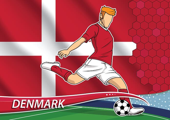 Se listen over de dyreste fodboldspillere fra Danmark