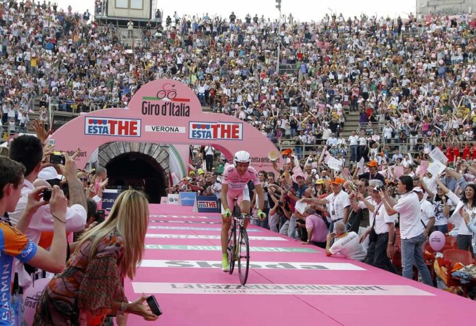 Giro italia guide