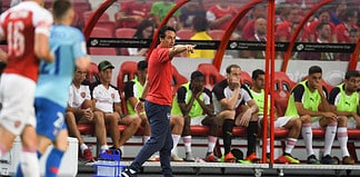 Unai Emery Arsenal træner