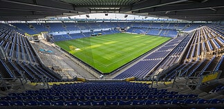 Brøndby Stadion - Vilfort Park