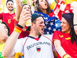 De største øjeblikke i sport