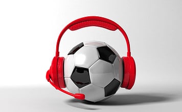 Bedste fodboldsange gennem tiden inklusiv musikvideoer