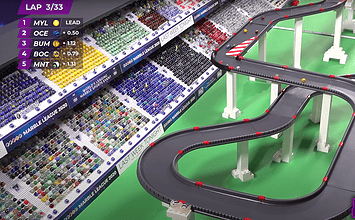 Alt du skal vide om Jelle’s Marble Runs – Glaskugle OL