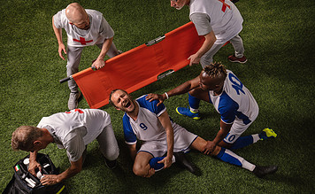 Sådan holder du dig skadesfri i fodbold